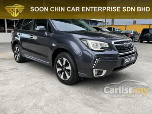 2016 Subaru Forester 2.0 P SUV
