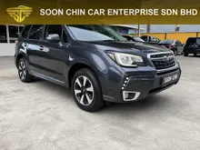 2016 Subaru Forester 2.0 P [Warranty Up to 3 Years]