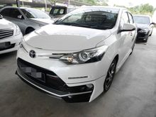 2016 Toyota Vios (A) 1.5 TRD Sportivo