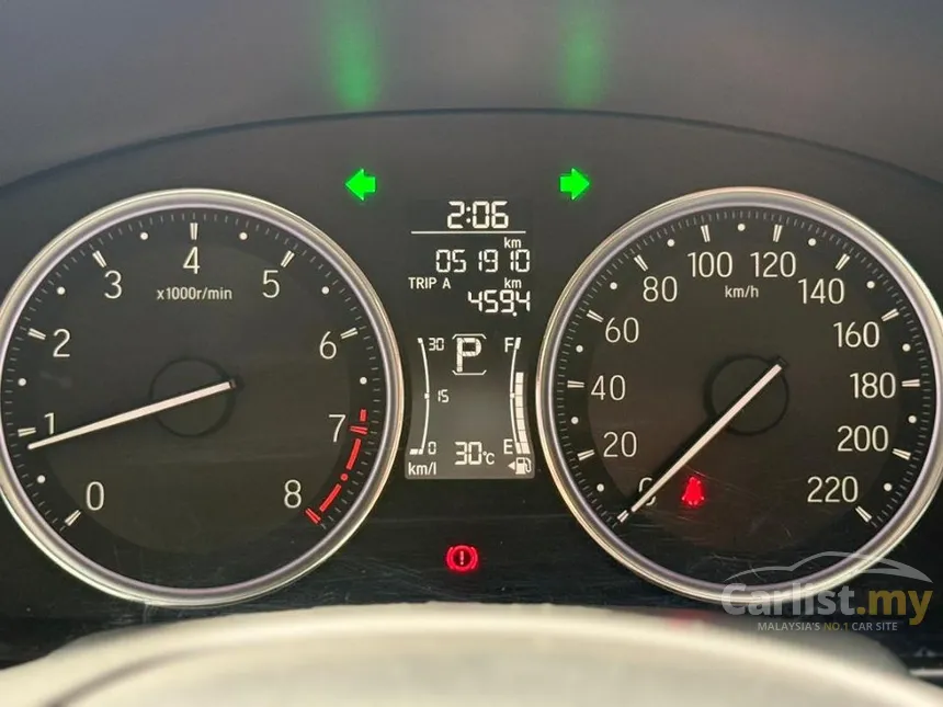 2022 Honda City V Hatchback
