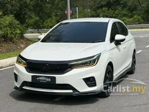 2022 Honda City 1.5 V Hatchback