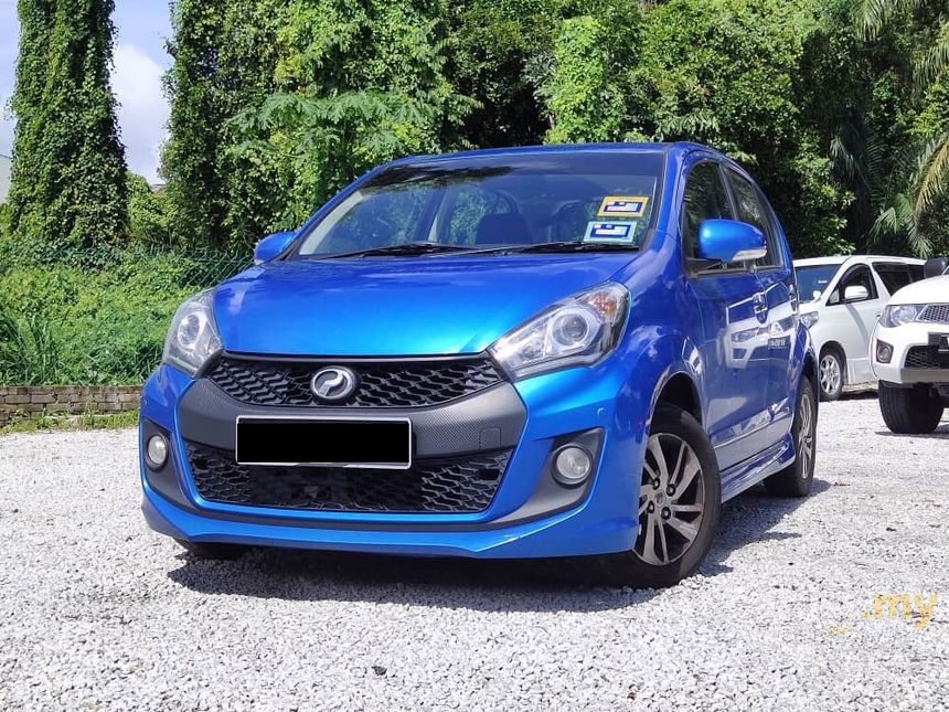 View Myvi 1.5 Se 2016 Fuel Consumption Pictures