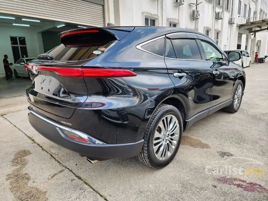 2021 Toyota Harrier SUV