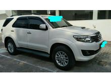 2013 Toyota Fortuner 2.7 G Luxury SUV