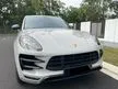 Used 2016 Porsche Macan 3.6 Turbo SUV - Cars for sale