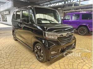 2020 Honda N-Box 0.7 Custom G L Micro car