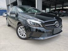 2016 Mercedes-Benz A180 1.6 SE LEATHER EXCLUSIVE FULL SPEC SUNROOF HARMAN KARDON UNREG
