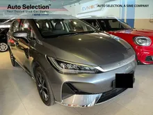 2025 BYD M6 Extended Range MPV