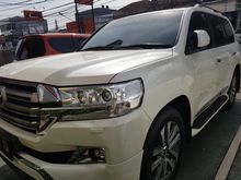 2019 Toyota Land Cruiser 4.5 VX-R SUV