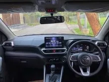 2025 Toyota Raize 1.0 T G (1 Tone) SUV