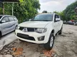 Used 2013 Mitsubishi Triton 2.5 VGT GS Pickup Truck Sunroof Leather Seat High Loan Available