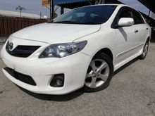 Toyota Corolla Altis 2.0 G FULL LOAN