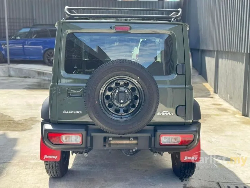 2021 Suzuki Jimny Sierra JC Package SUV