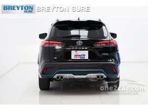 2021 Toyota Corolla Cross 1.8 Hybrid Premium Safety SUV
