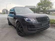 Autobiography 2018 Land Rover Range Rover Vogue 5.0L Supercharged Autobiography Fully Loaded* Genuine Mileage* Sport Cayenne SVR Coupe GLE53 Turbo GTS