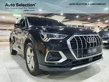 2021 Audi Q3 1.4 Advanced TFSI SUV - Sime Darby Auto Selection Glenmarie