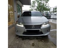 2014 Lexus ES250 2.5 Luxury Sedan