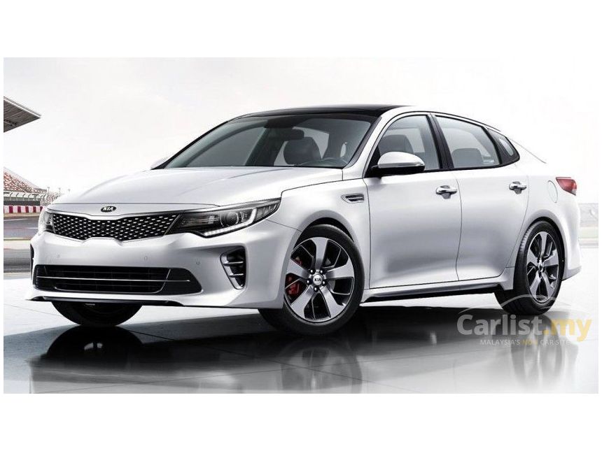 Kia Optima K5 2018 GT 2.0 in Kuala Lumpur Automatic Sedan White for RM ...