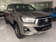 Toyota Hilux 2.4 L-Edition 2018