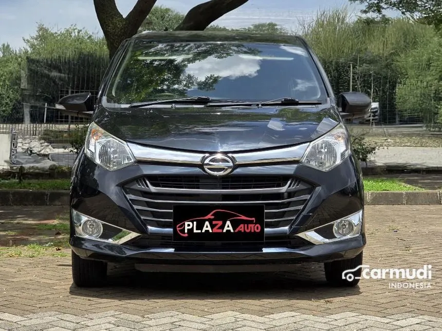 2018 Daihatsu Sigra R MPV