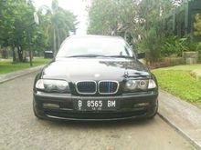2001 BMW 318i 1.8 E46 Sedan