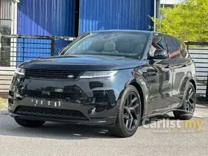 2023 Land Rover Range Rover 3.0 P400 Autobiography MHEV SUV