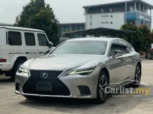 2021 Lexus LS 500 3.4 Luxury Sedan