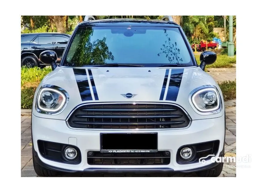 2020 MINI Countryman Cooper SUV