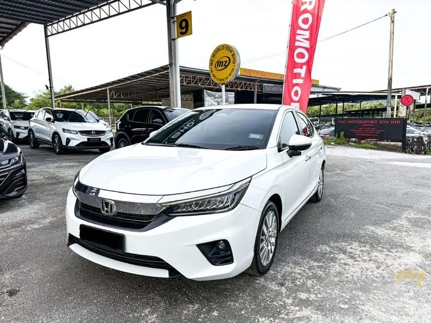 2023 Honda City V Sensing Sedan