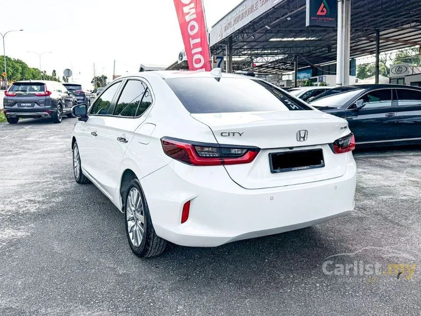 2023 Honda City V Sensing Sedan