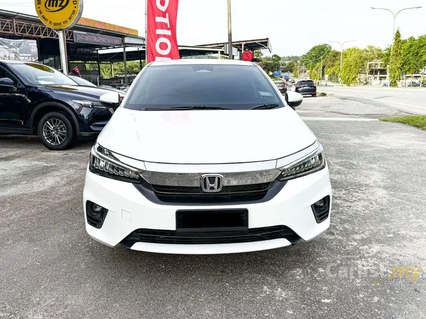 2023 Honda City V Sensing Sedan