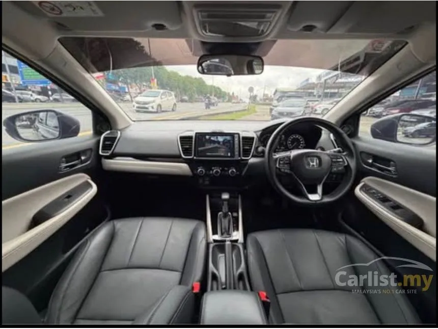 2023 Honda City V Sensing Sedan