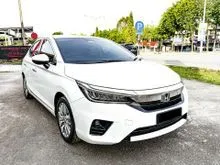 2023 Honda City 1.5 V Sensing (A) FULL WARRANTY LOW MILEAGE
