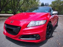 Honda cr-z 1.5 hybrid (a) s-plus mugen kit 2013