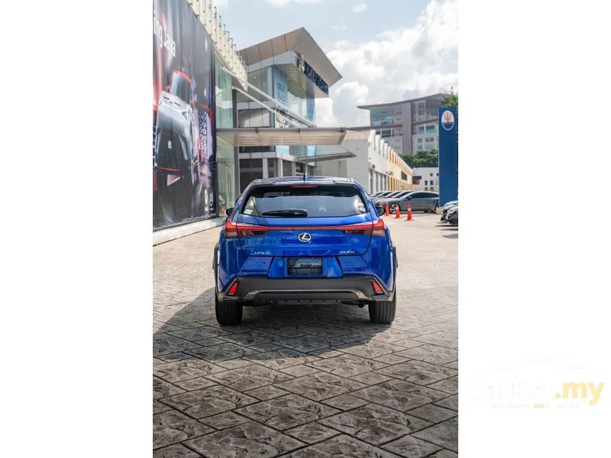 2019 Lexus UX200 F Sport SUV