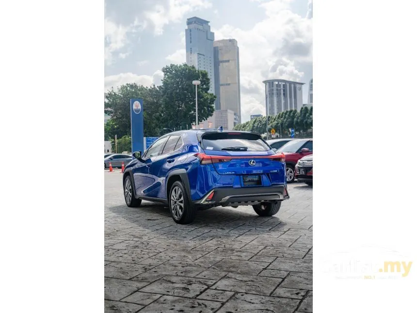 2019 Lexus UX200 F Sport SUV