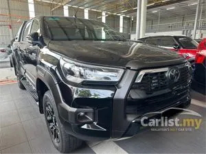 2021 Toyota Hilux 2.8 Rogue Dual Cab Pickup
