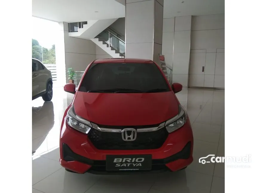 2024 Honda Brio E Satya Hatchback