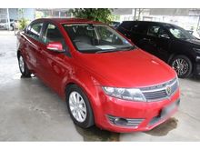 2014 Proton Preve 1.6 Sedan (M) USED CAR