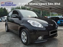 2008 Perodua Myvi 1.3 EZi Hatchback * UNDER WARRANTY * WELL MAINTAIN