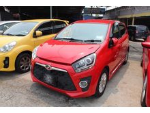 2015 Perodua Axia 1.0 ADVANCE (A)