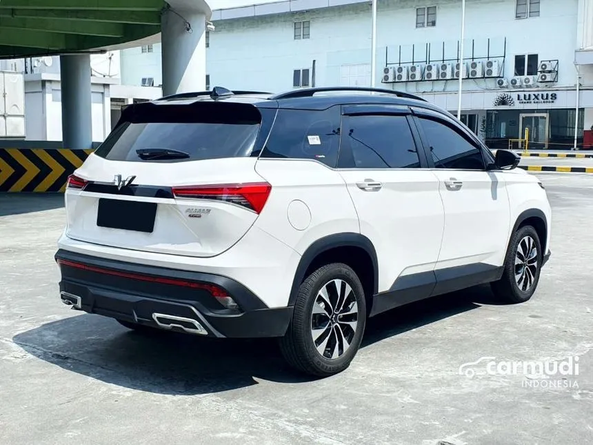 2022 Wuling Almaz RS Pro Wagon