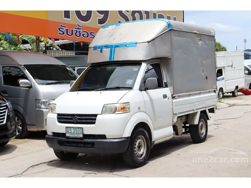 2012 Suzuki CARRY Truck