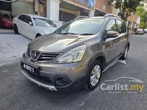 2014 Nissan Livina X-Gear 1.6 MPV