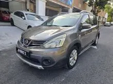 2014 Nissan Livina X-Gear 1.6 MPV