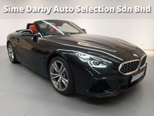 2020 BMW Z4 2.0 sDrive30i M Sport Convertible (Sime Darby Auto Selection)
