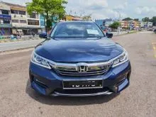 2016 Honda Accord 2.0 VTi-L Sedan