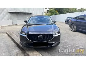 2021 Mazda CX-30 2.0 SKYACTIV-G High GVC Plus SUV