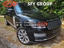 2018 Land Rover Range Rover 5.0 Supercharged Autobiography SUV
