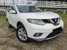 2016 Nissan X-Trail 2.0 SUV (A) SUV / MPV KING 69K KM TIP TOP CONDITION MUST VIEW
